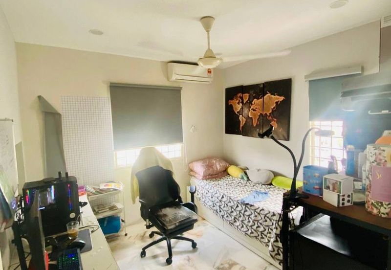 Indah Apartment at Taman Setapak Indah, Setapak