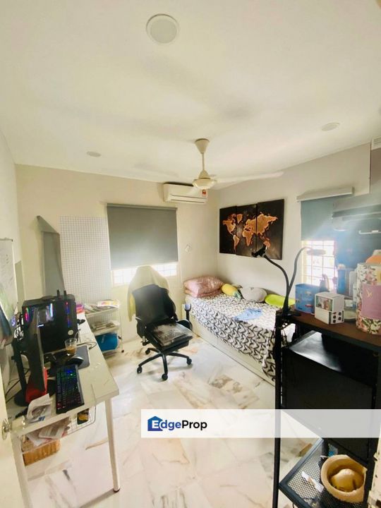 Indah Apartment at Taman Setapak Indah, Setapak, Kuala Lumpur, Setapak