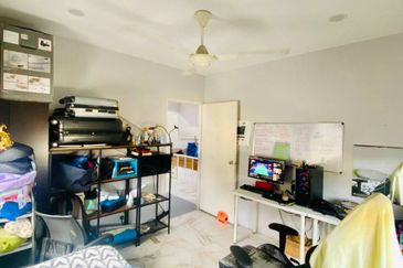 Indah Apartment at Taman Setapak Indah, Setapak