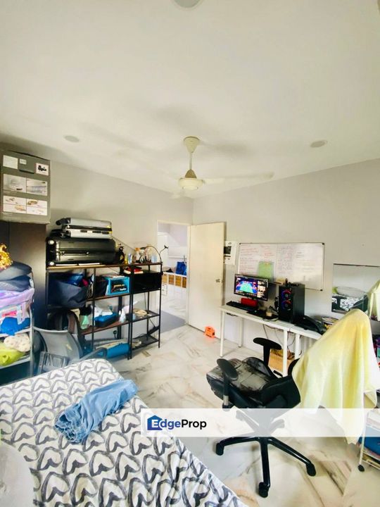 Indah Apartment at Taman Setapak Indah, Setapak, Kuala Lumpur, Setapak