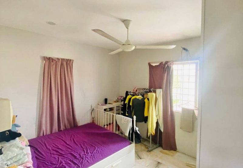 Indah Apartment at Taman Setapak Indah, Setapak