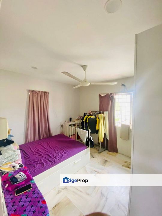 Indah Apartment at Taman Setapak Indah, Setapak, Kuala Lumpur, Setapak