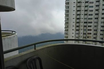 GOLDEN HILLS RESORT (KNOWN AS AMBER COURT), Genting Highland