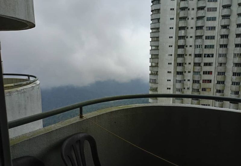 GOLDEN HILLS RESORT (KNOWN AS AMBER COURT), Genting Highland
