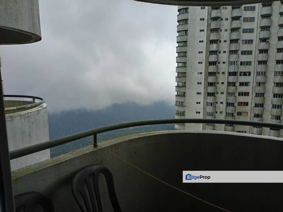 GOLDEN HILLS RESORT (KNOWN AS AMBER COURT), Genting Highland, Pahang, Genting Highlands