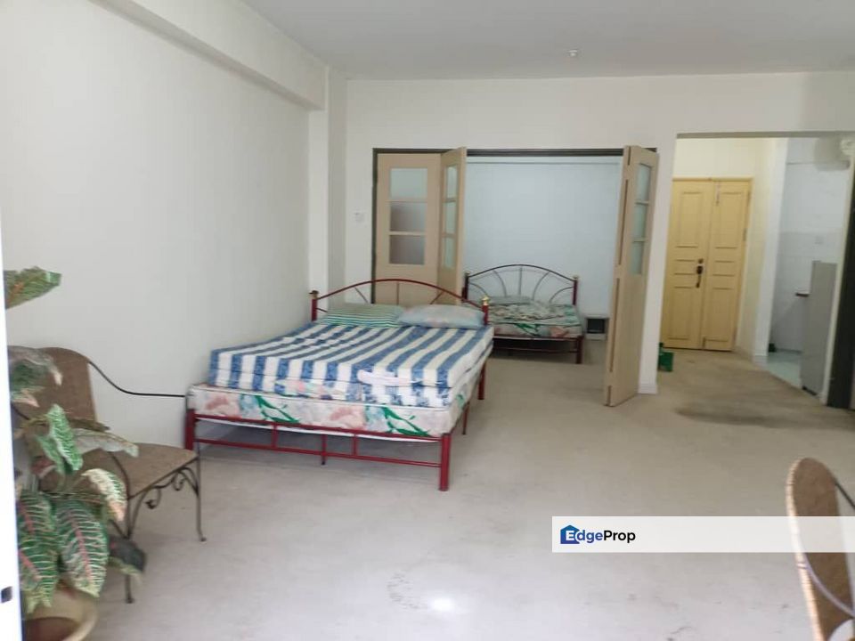 GOLDEN HILLS RESORT (KNOWN AS AMBER COURT), Genting Highland, Pahang, Genting Highlands