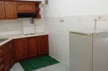 GOLDEN HILLS RESORT (KNOWN AS AMBER COURT), Genting Highland