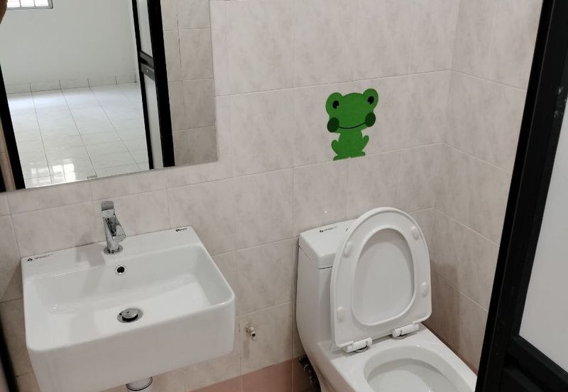 Corner Unit Pelangi Damansara Condominium Mutiara Damansara