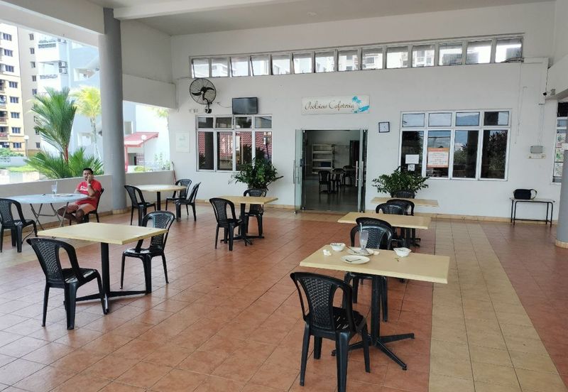 Corner Unit Pelangi Damansara Condominium Mutiara Damansara