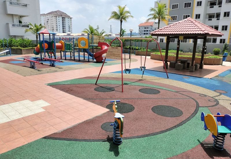 Corner Unit Pelangi Damansara Condominium Mutiara Damansara