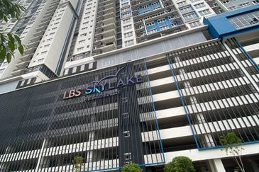 LBS Skylake Residence, Puchong, Selangor