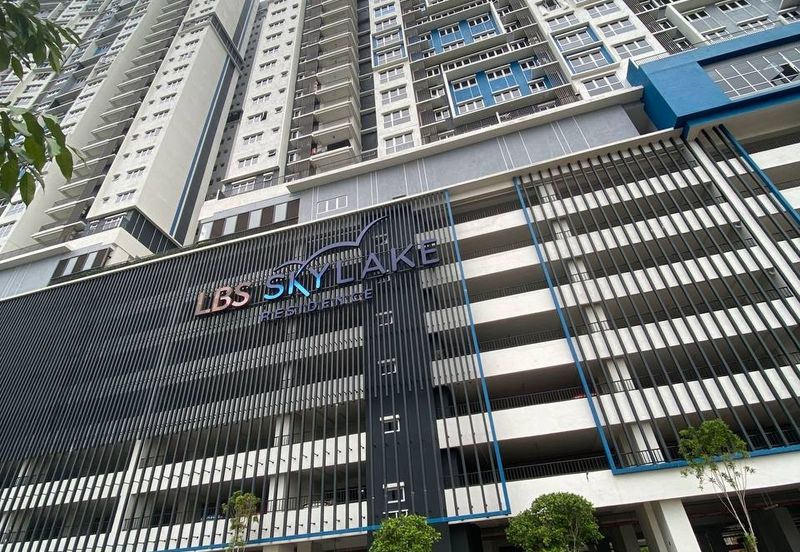 LBS Skylake Residence, Puchong, Selangor