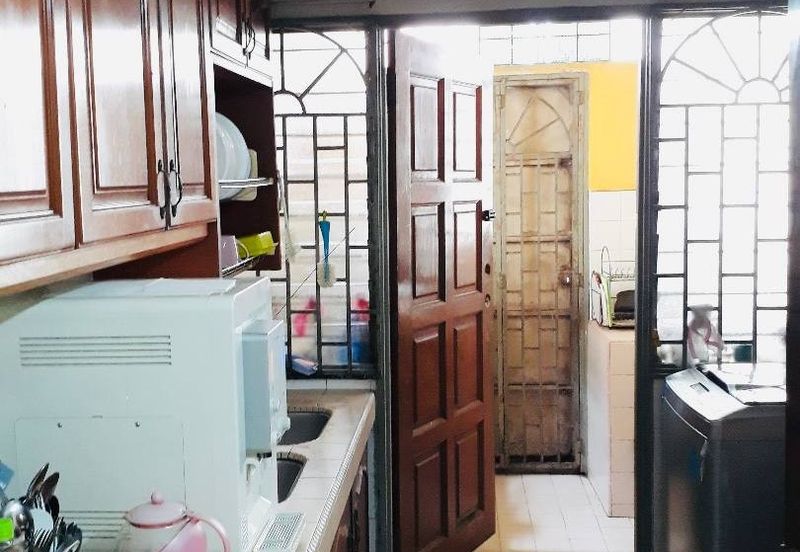 For Sell End Lot Double Storey Terrace House, Taman Bukit Indah, Ampang