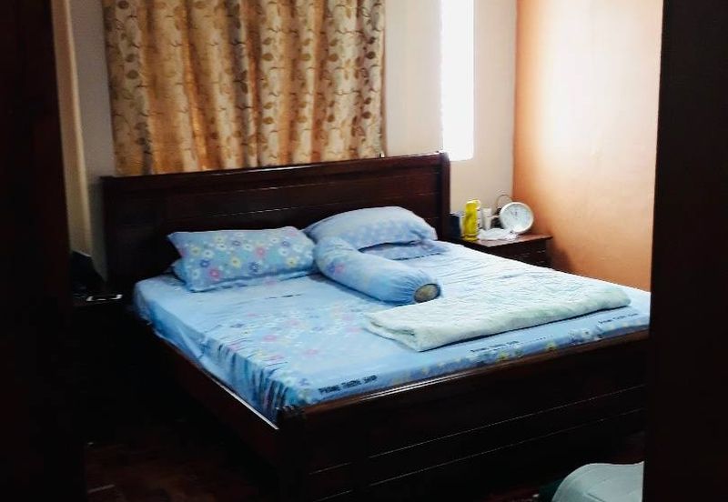 For Sell End Lot Double Storey Terrace House, Taman Bukit Indah, Ampang