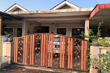 For Sale 1 Storey Terrace House Bertam Perdana 3, Shahbandar,  Kepala Batas Pulau Pinang