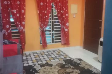 For Sale 1 Storey Terrace House Bertam Perdana 3, Shahbandar,  Kepala Batas Pulau Pinang