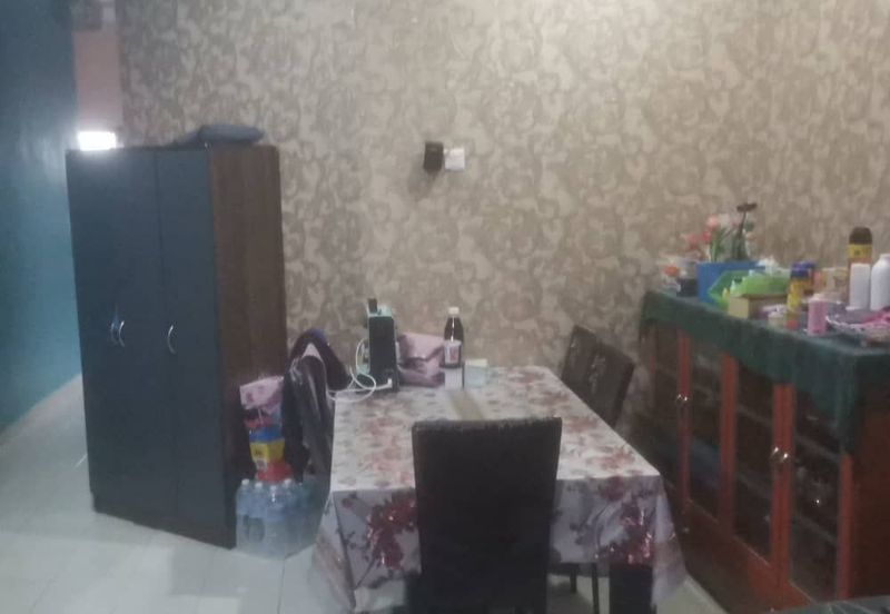 For Sale 1 Storey Terrace House Bertam Perdana 3, Shahbandar,  Kepala Batas Pulau Pinang