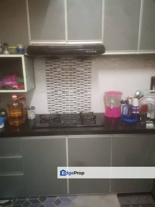 For Sale 1 Storey Terrace House Bertam Perdana 3, Shahbandar,  Kepala Batas Pulau Pinang, Penang, Kepala Batas