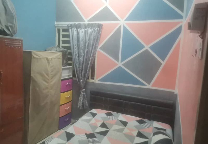 For Sale 1 Storey Terrace House Bertam Perdana 3, Shahbandar,  Kepala Batas Pulau Pinang