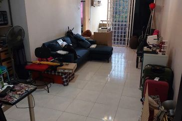 Ketumbar Heights Condominium Cheras Kuala Lumpur