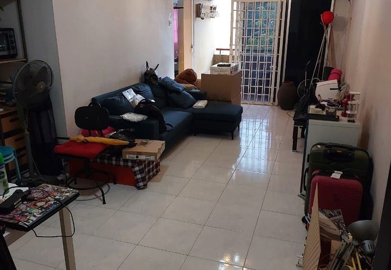 Ketumbar Heights Condominium Cheras Kuala Lumpur