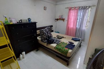 Ketumbar Heights Condominium Cheras Kuala Lumpur