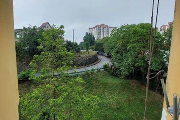 Ketumbar Heights Condominium Cheras Kuala Lumpur