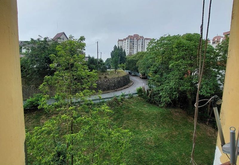 Ketumbar Heights Condominium Cheras Kuala Lumpur