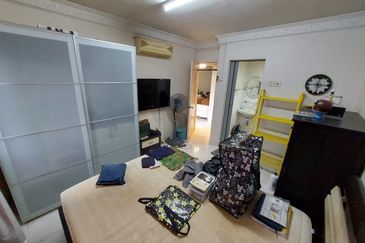 Ketumbar Heights Condominium Cheras Kuala Lumpur