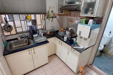 Ketumbar Heights Condominium Cheras Kuala Lumpur