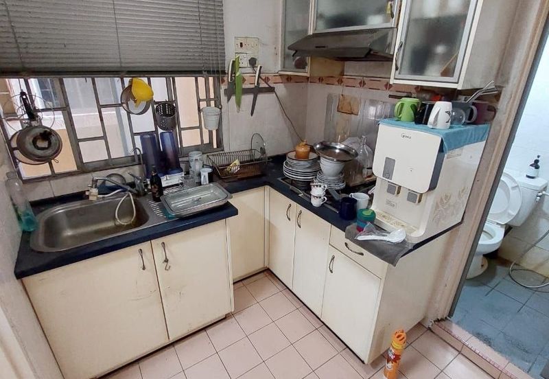 Ketumbar Heights Condominium Cheras Kuala Lumpur