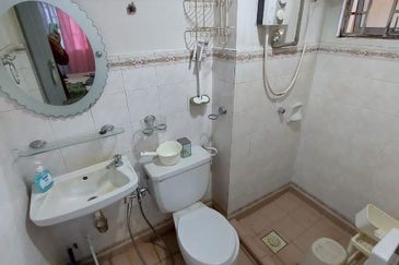 Ketumbar Heights Condominium Cheras Kuala Lumpur