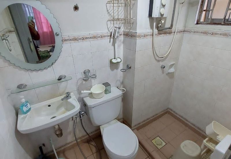 Ketumbar Heights Condominium Cheras Kuala Lumpur