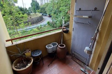 Ketumbar Heights Condominium Cheras Kuala Lumpur