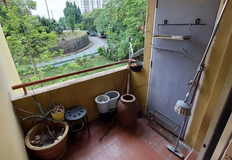 Ketumbar Heights Condominium Cheras Kuala Lumpur