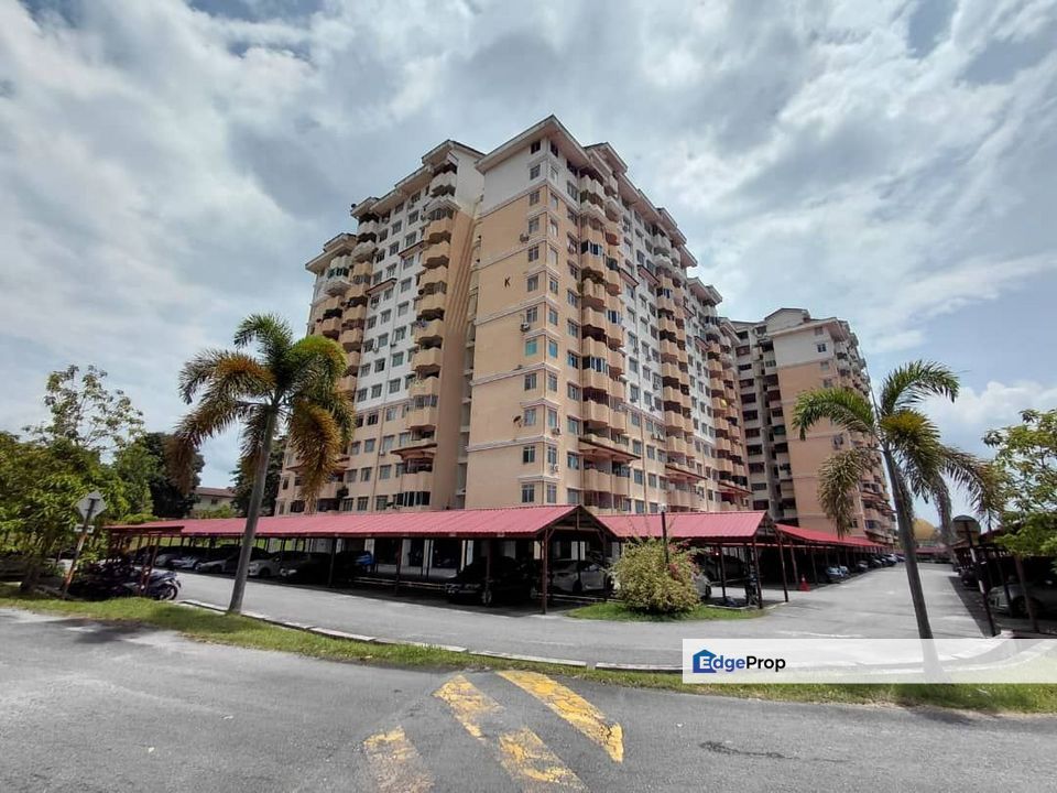 VISTA SERI PUTRA APARTMENT, BANDAR SERI PUTRA KAJANG BANGI, Selangor, Kajang