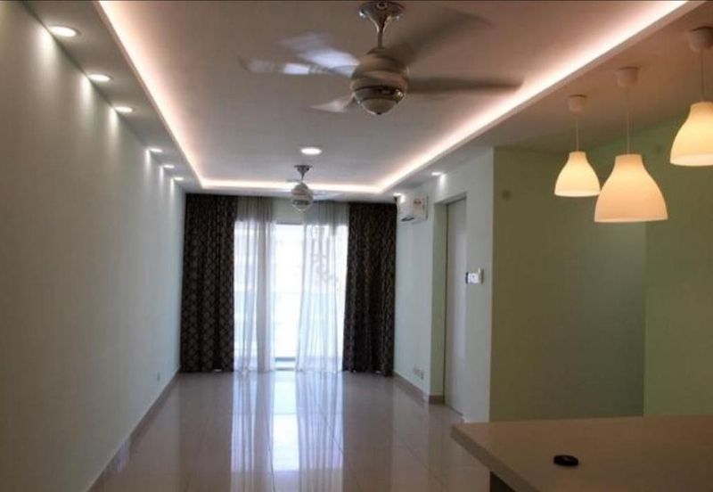 MAXIM CITYLIGHTS RESIDENCE, SENTUL KUALA LUMPUR