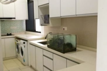 ALMYRA RESIDENCE BANDAR PUTERI BANGI, BANDAR BUKIT MAHKOTA