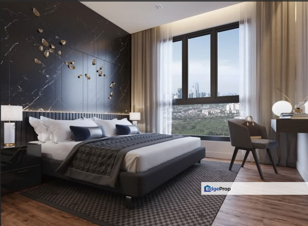 The Valley Residences, Kuala Lumpur, Taman Setiawangsa