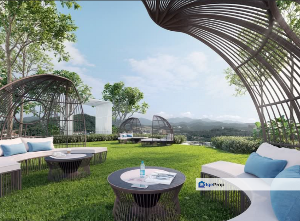 The Valley Residences, Kuala Lumpur, Taman Setiawangsa