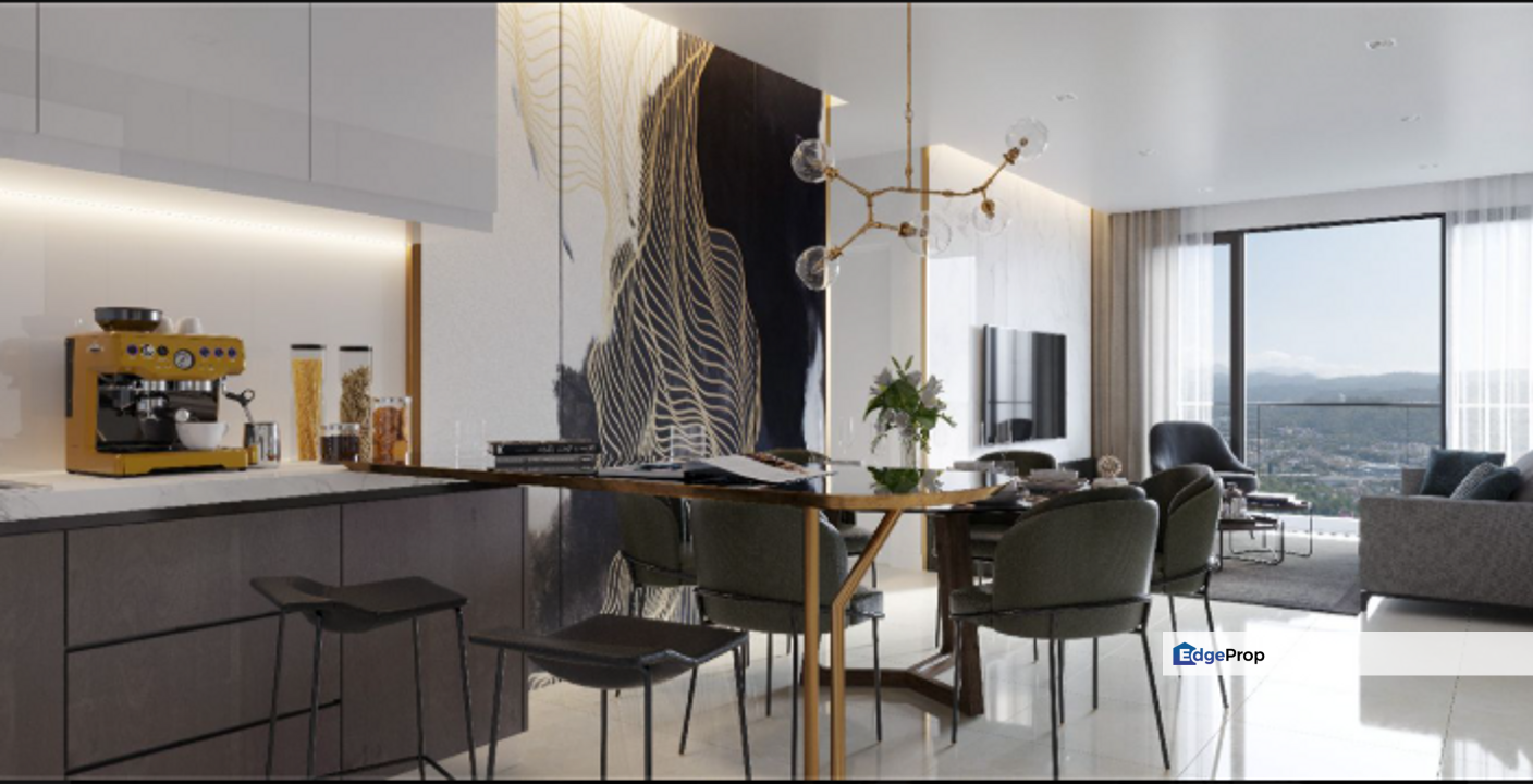 The Valley Residences, Kuala Lumpur, Taman Setiawangsa