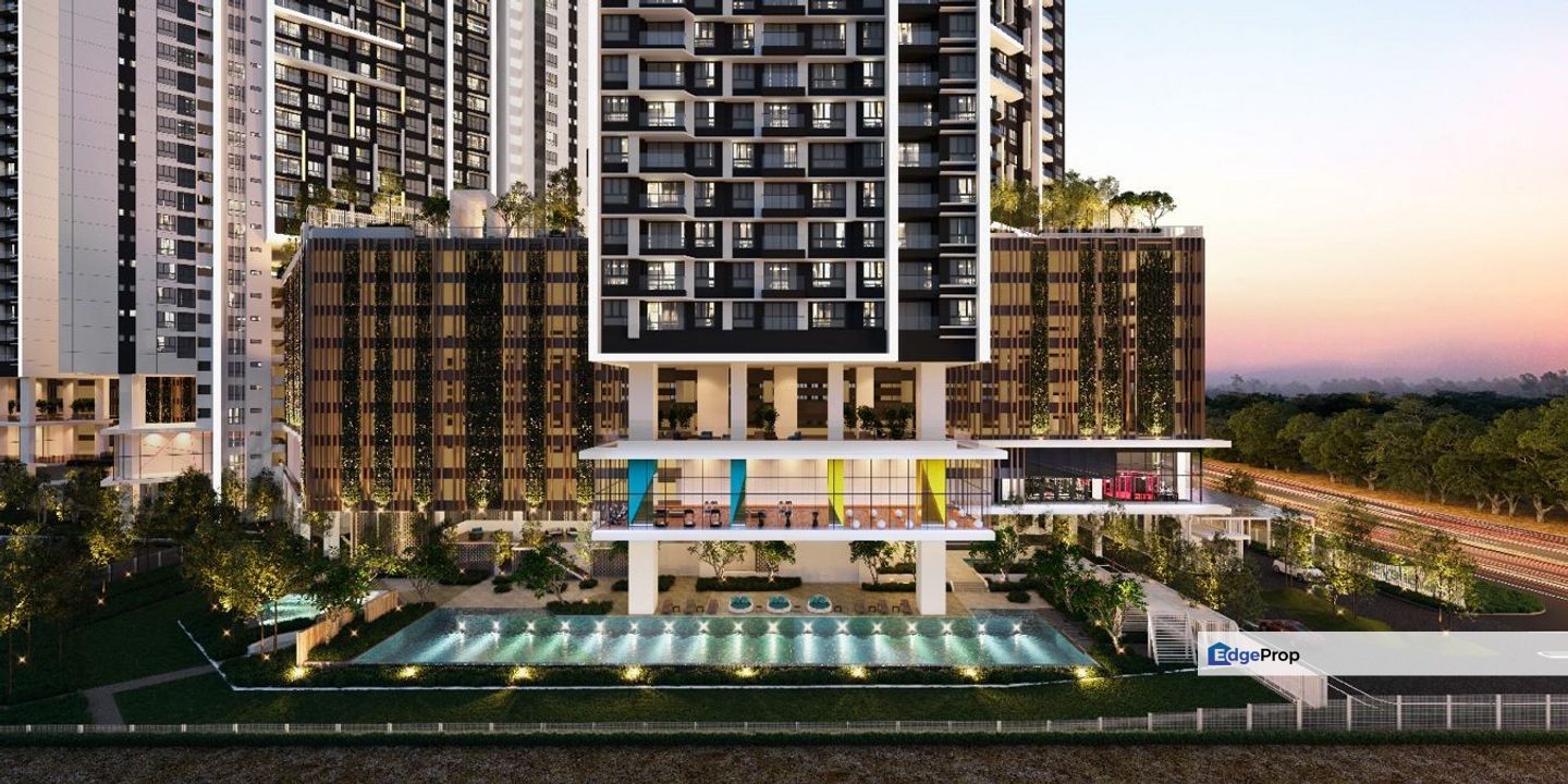 The Valley Residences, Kuala Lumpur, Taman Setiawangsa