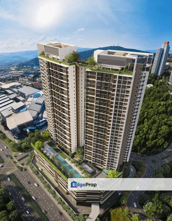 Sfera Residence, Kuala Lumpur, Wangsa Maju