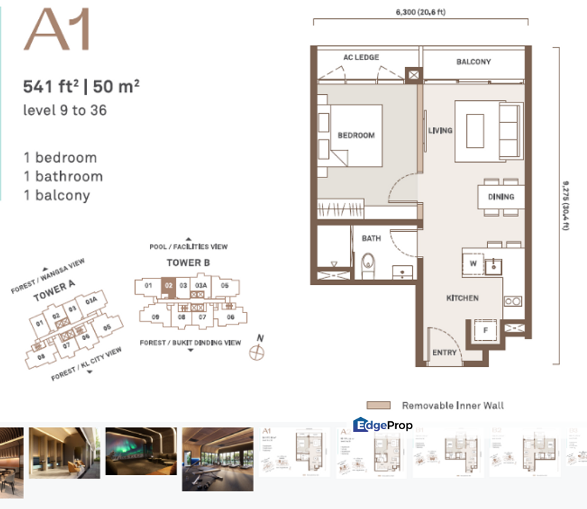 Sfera Residence, Kuala Lumpur, Wangsa Maju