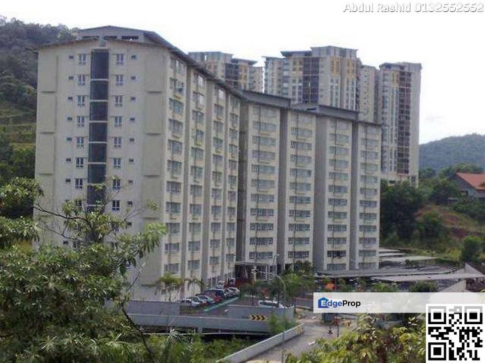 Alpha Villa, Kuala Lumpur, Wangsa Maju