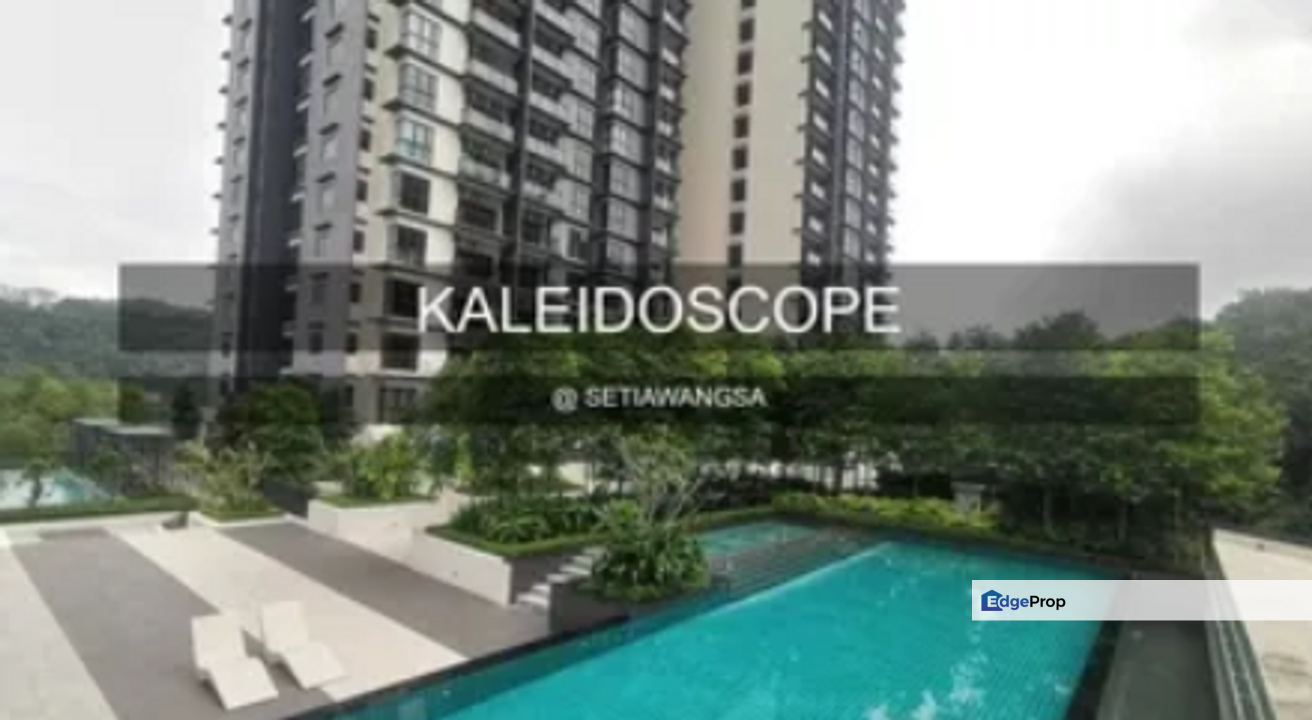 Kaleidoscope, Kuala Lumpur, Wangsa Maju
