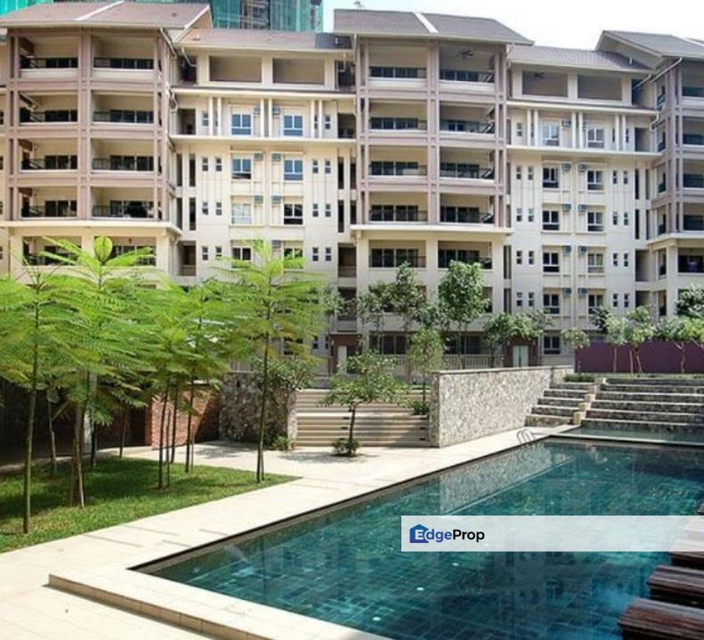 Seri Maya, Kuala Lumpur, Taman Setiawangsa