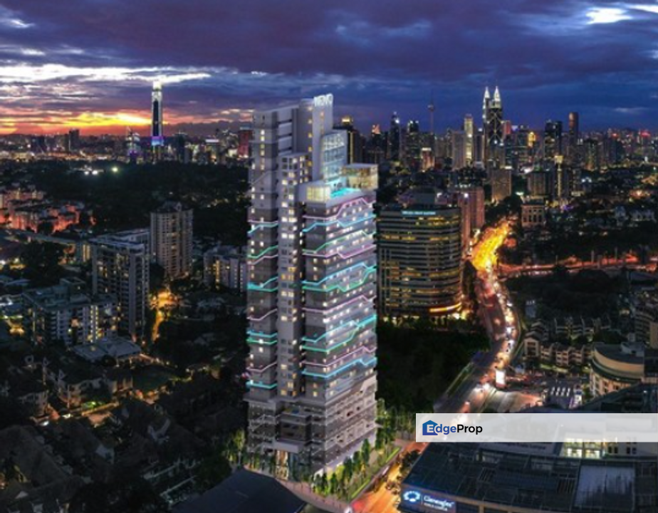 NOVO Ampang, Kuala Lumpur, Ampang Hilir