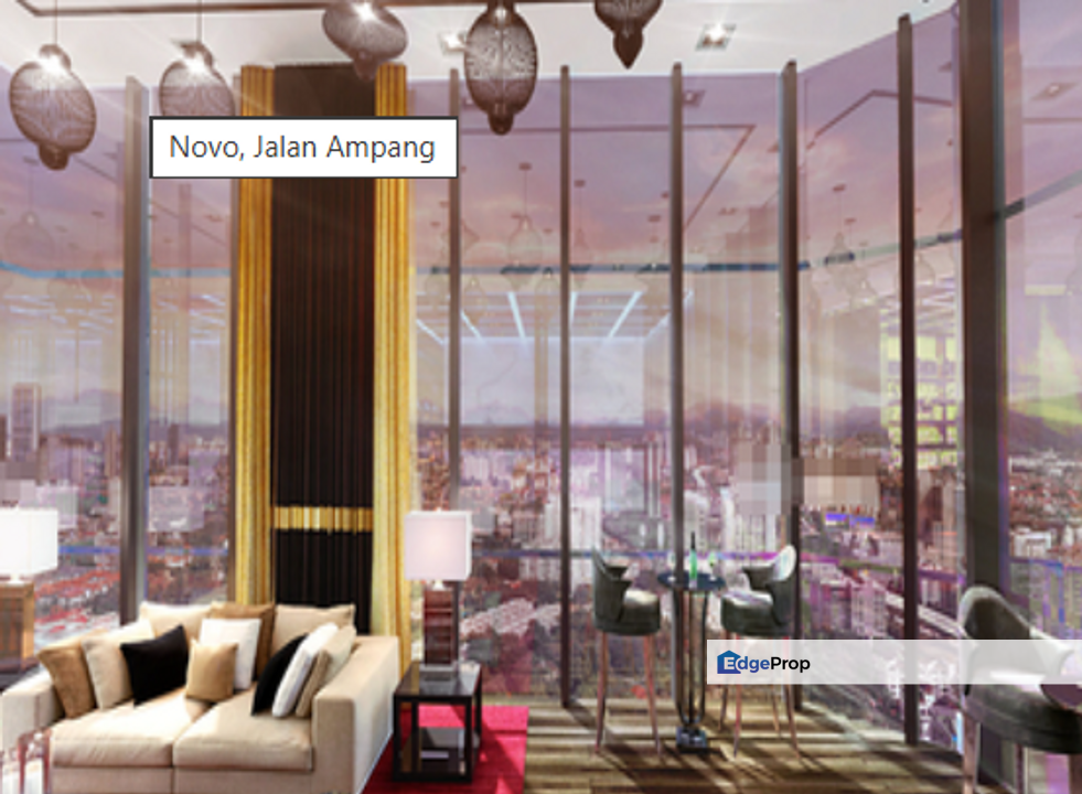 NOVO Ampang, Kuala Lumpur, Ampang Hilir