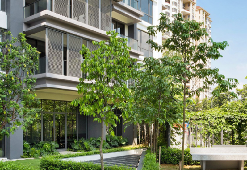 U-Thant Residence